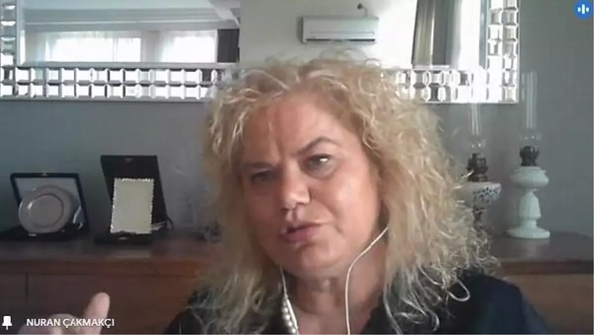 Gazeteci Nuran Çakmakçı LGS'ye giren öğrencilerle buluştu