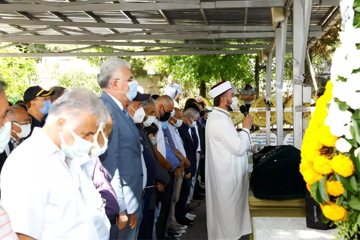 İtfaiye Teşkilatımızın Acı Kaybı