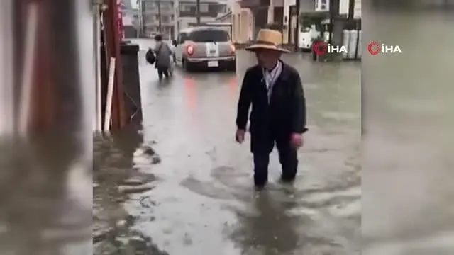 Japonya'da felaket üstüne felaket
