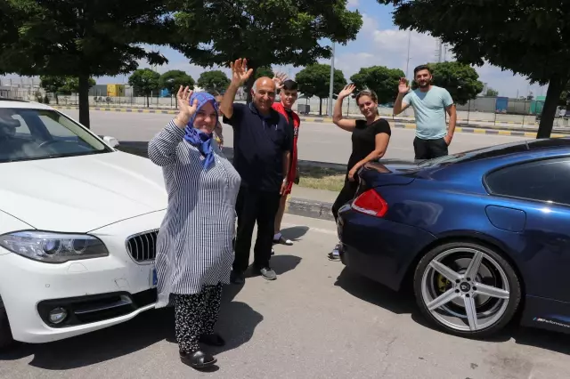 Kapıkule'den 1 Haziran'dan bu yana 400 binin üzerinde gurbetçi Türkiye'ye giriş yaptı