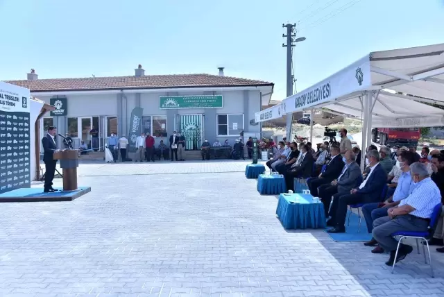 Karatay Belediyesinden iki sosyal tesis daha