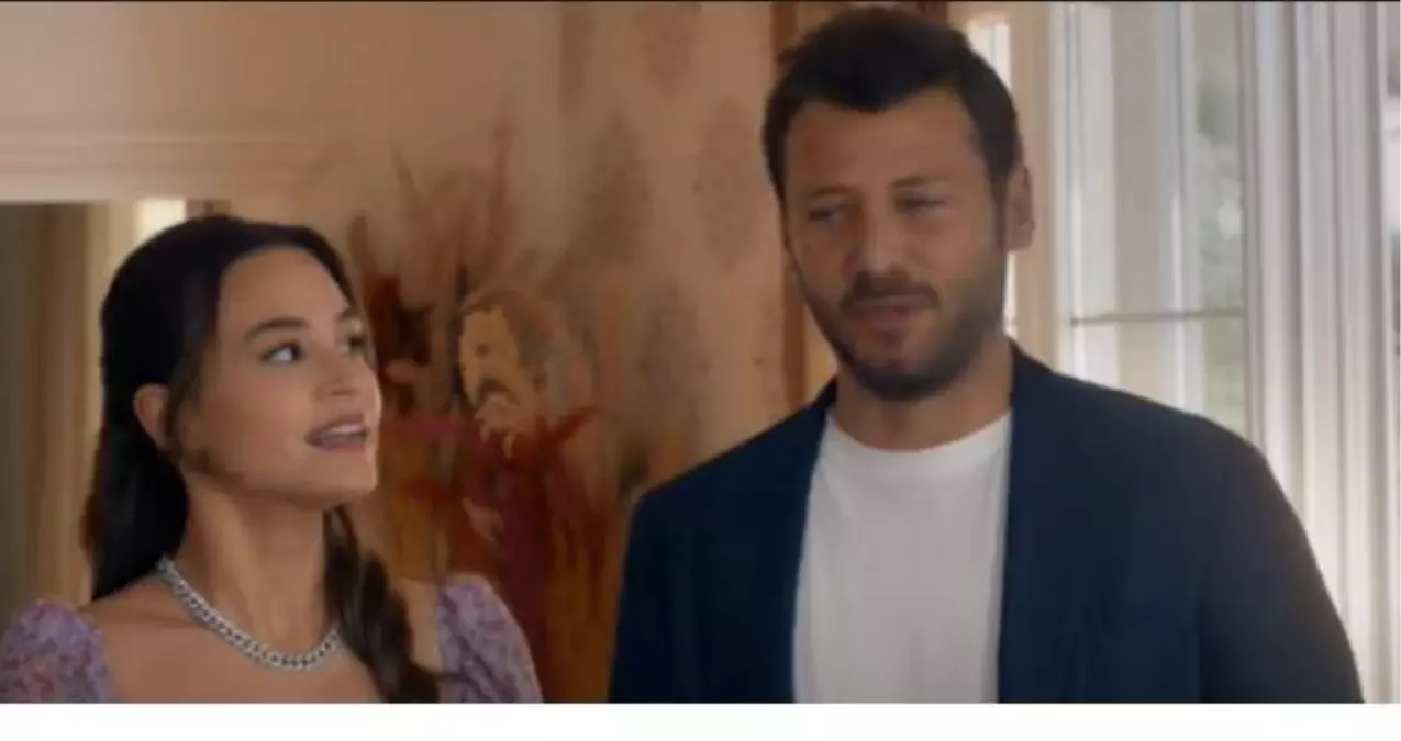 Kazara Aşk canlı izle! Kazara Aşk konusu nedir? Kazara Aşk oyuncuları kimler? Kazara Aşk 3. bölüm fragmanı izle!