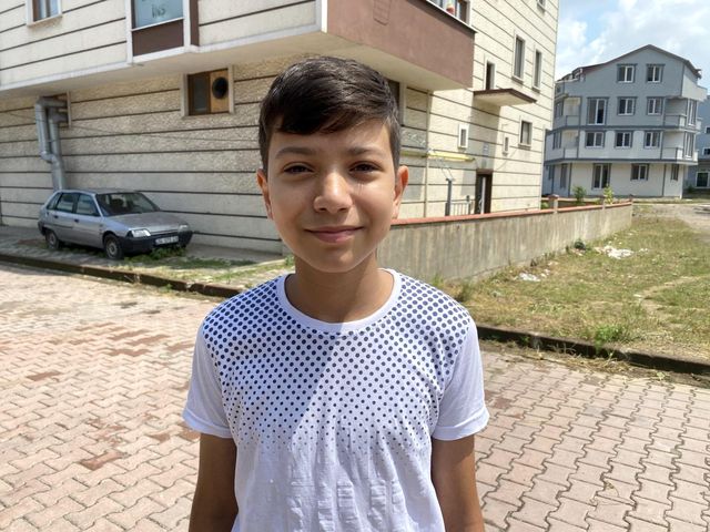 minik emir surmeyi ilk ogrendigi bisikletinin 5 14253208 o
