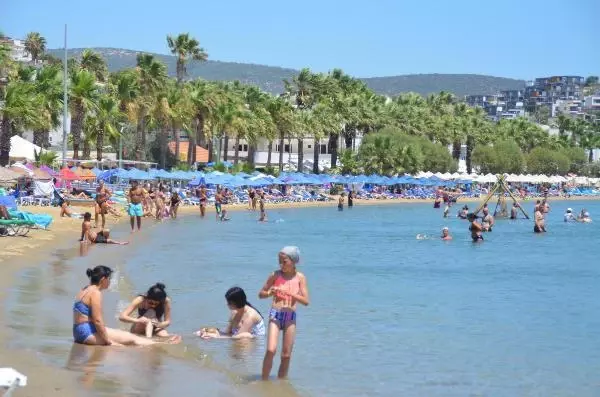 Muğla Aşilamada İlk Sirada Yer Aldi, Doluluk Orani Yüzde 90 Aşti 1 MUĞLA AŞILAMADA İLK SIRADA YER ALDI, BODRUM TURİSTLE DOLDU