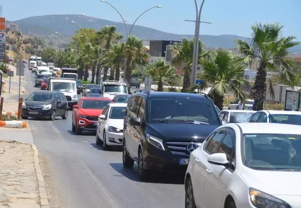Muğla Aşilamada İlk Sirada Yer Aldi, Doluluk Orani Yüzde 90 Aşti 4 MUĞLA AŞILAMADA İLK SIRADA YER ALDI, BODRUM TURİSTLE DOLDU