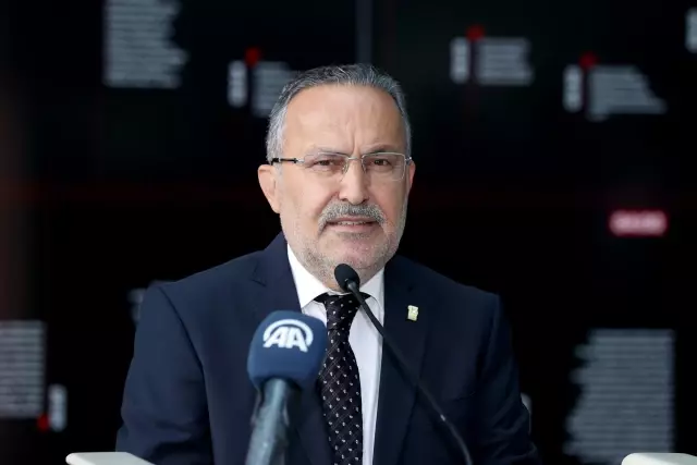 MÜSİAD'da 15 Temmuz Fotoğraf Sergisi açıldı