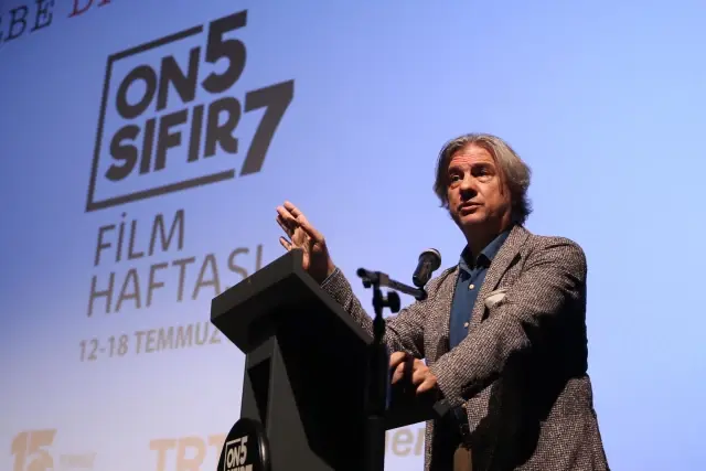 On5Sıfır7 Film Haftası nın açılışı Atlas Sineması'nda yapıldı