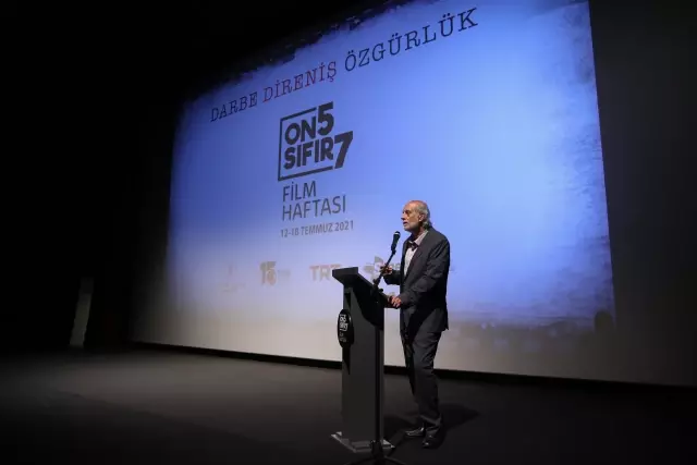 On5Sıfır7 Film Haftası nın açılışı Atlas Sineması'nda yapıldı