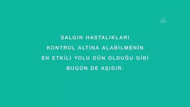 Oyuncu Engin Altan Düzyatan'dan Kovid-19'a karşı aşılanma çağrısı