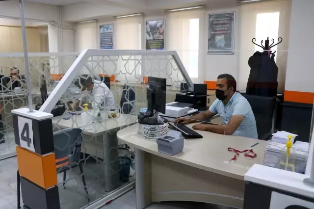 Samsun'a Yeni Nüfus Müdürlüğü Konsepti