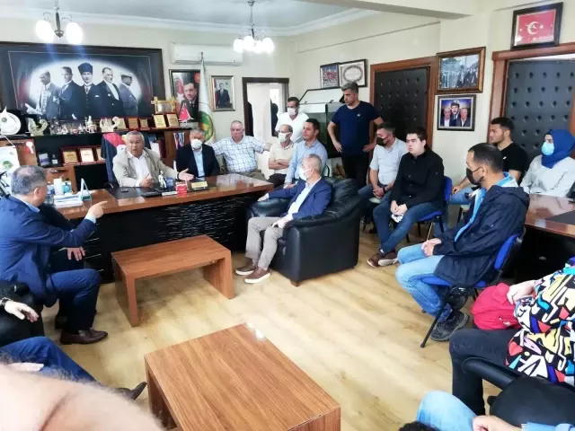 Sel bölgesini gezen Bozkurt'tan açıklama: Devletimiz burada