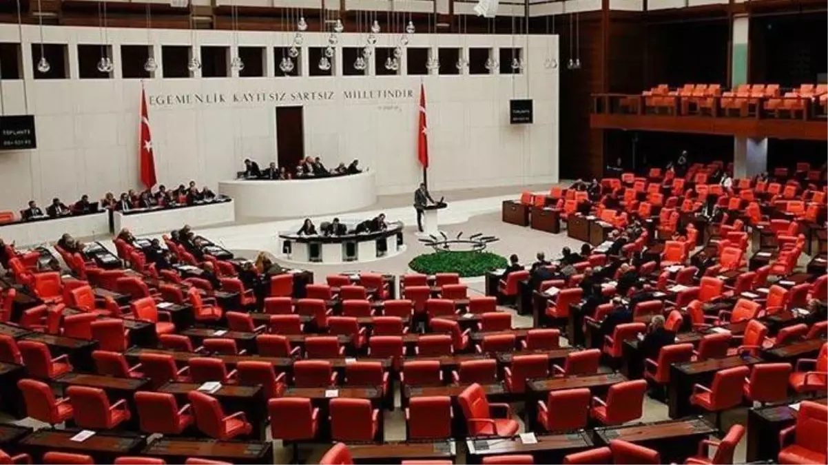 Son Dakika: 4. Yargı Paketi, TBMM Genel Kurulu'nda kabul edildi