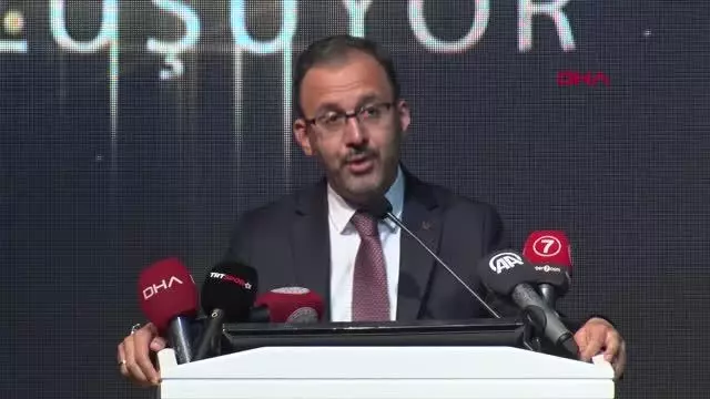 SPOR Sporun en iyileri ödüllendirildi 8 SPOR Sporun en iyileri ödüllendirildi