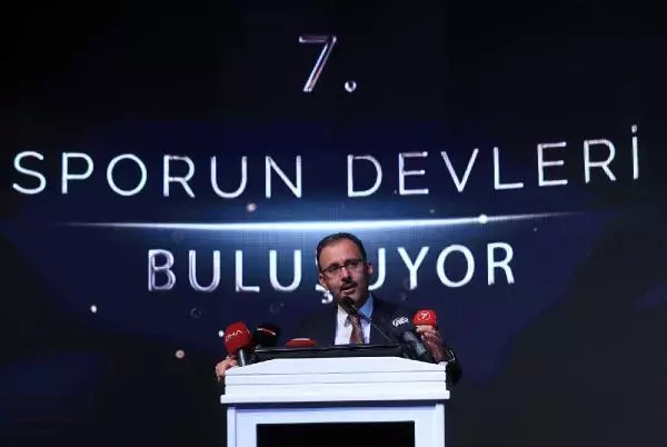 SPOR Sporun en iyileri ödüllendirildi 3 SPOR Sporun en iyileri ödüllendirildi