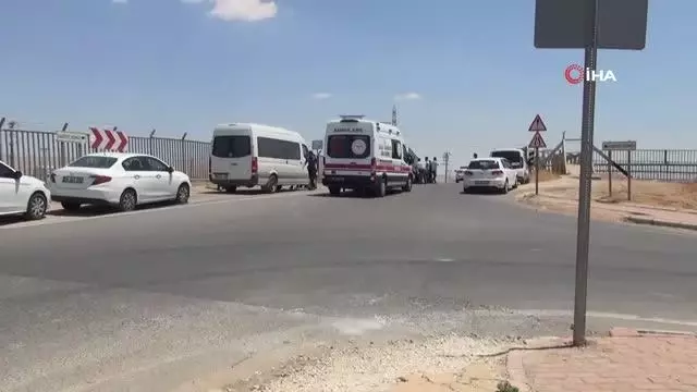 Sulama kanalına düşen genç kayboldu