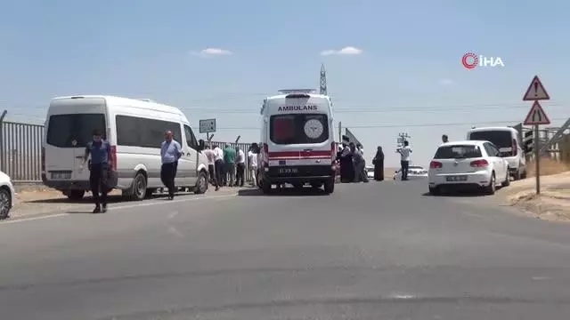 Sulama kanalına düşen genç kayboldu