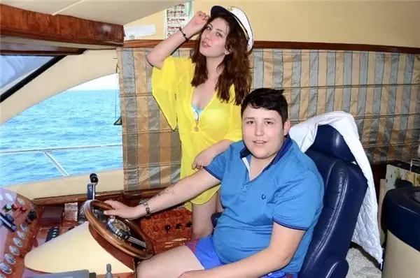 Tosuncuktan boşanan Sıla Aydın'dan şok açıklamalar