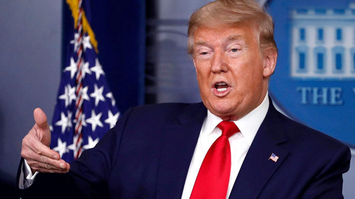 Trump neden Twitter'da TT oldu? Donald Trump'ın açıklaması nedir, ne oldu? Trump'a sansür davası mı açıldı?