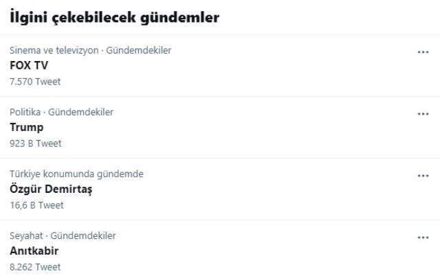 Trump neden Twitter'da TT oldu? Donald Trump'ın açıklaması nedir, ne oldu? Trump'a sansür davası mı açıldı?
