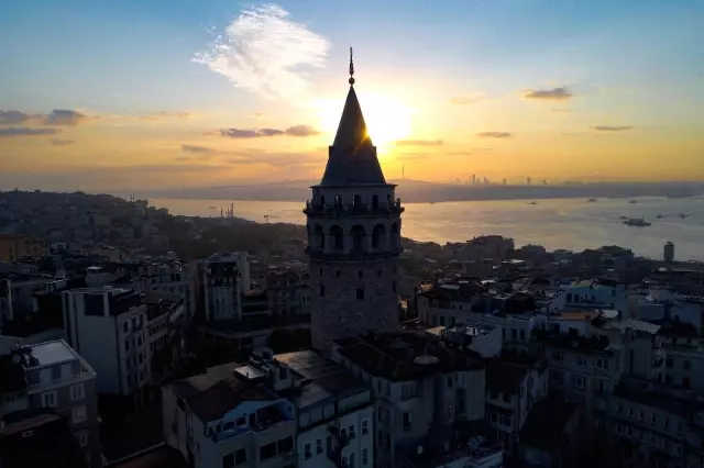 Türkiye'nin drone haritası