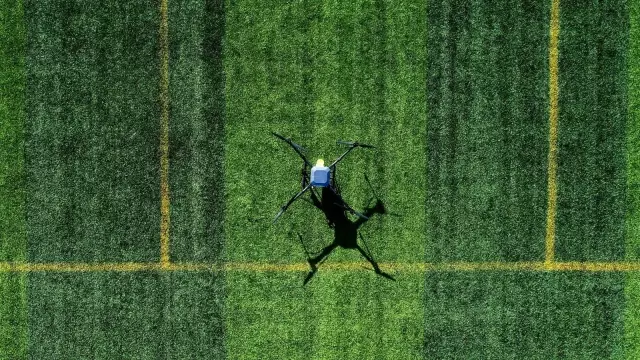 Türkiye'nin drone haritası