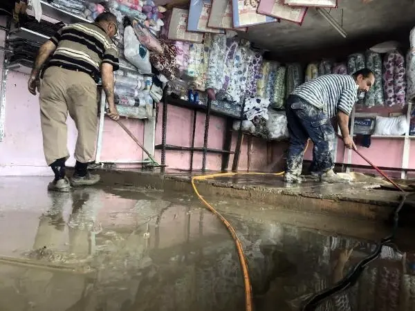 ZONGULDAK'TA SELİN YARALARI SARILIYOR