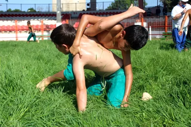 660. Tarihi Kırkpınar Yağlı Güreşleri başladı