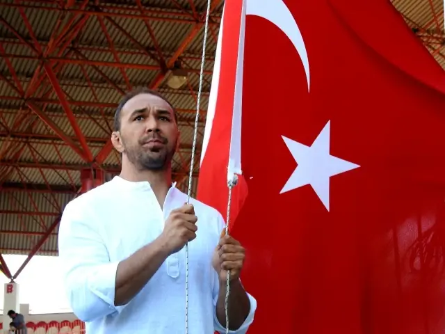 660. Tarihi Kırkpınar Yağlı Güreşleri'nin resmi açılışı yapıldı