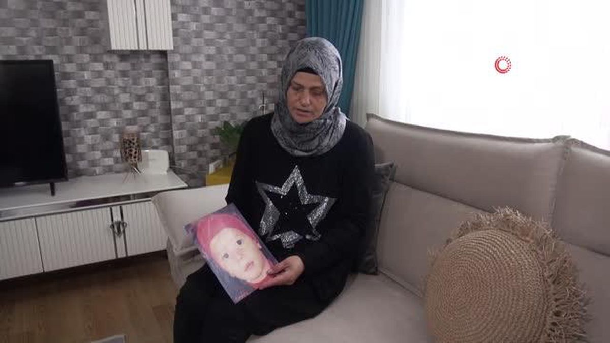 Acılı anne, depremde kaybettiği kızını yazdığı kitapla arayacak