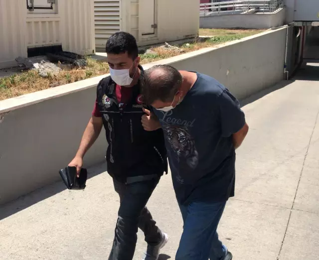 Uyuşturucu satıcılarına yönelik operasyonda 2 şüpheli tutuklandı