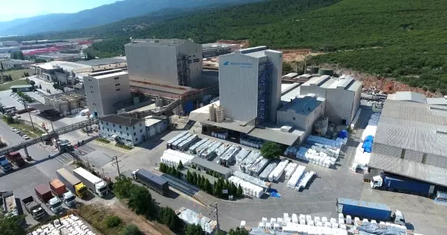 EcoVadis'den Akdeniz Chemson'a 2 gümüş, 1 bronz madalya