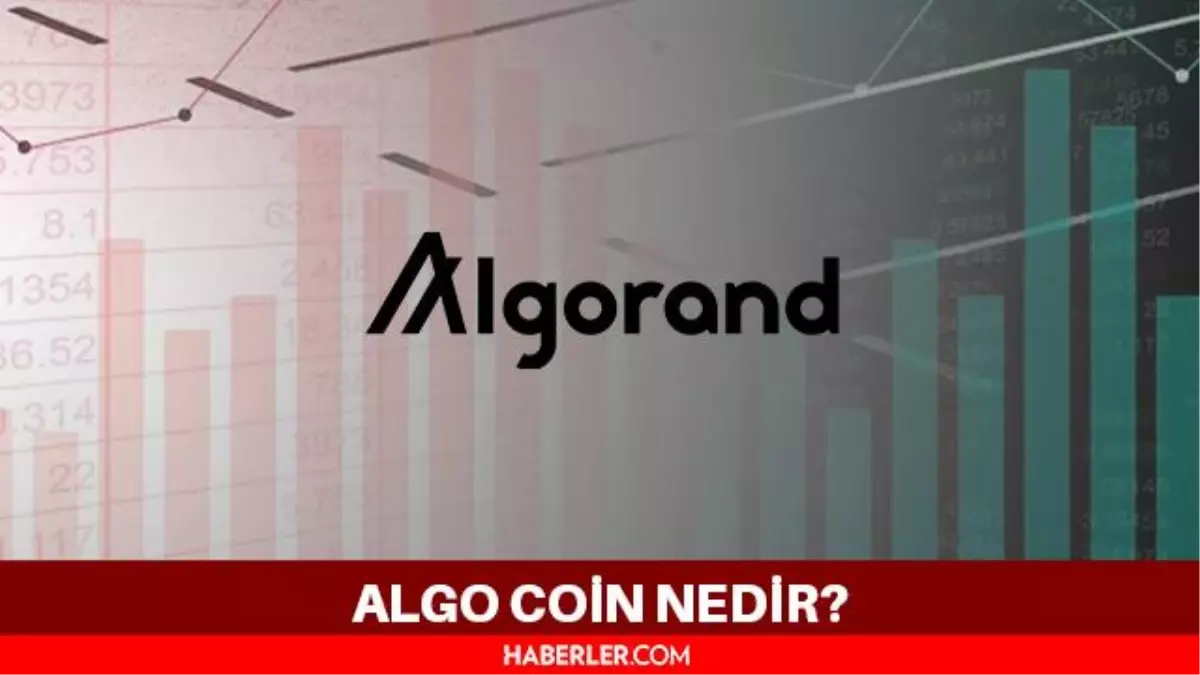 Algorand (ALGO) coin nedir? Güncel Algorand coin yorum ve grafiği