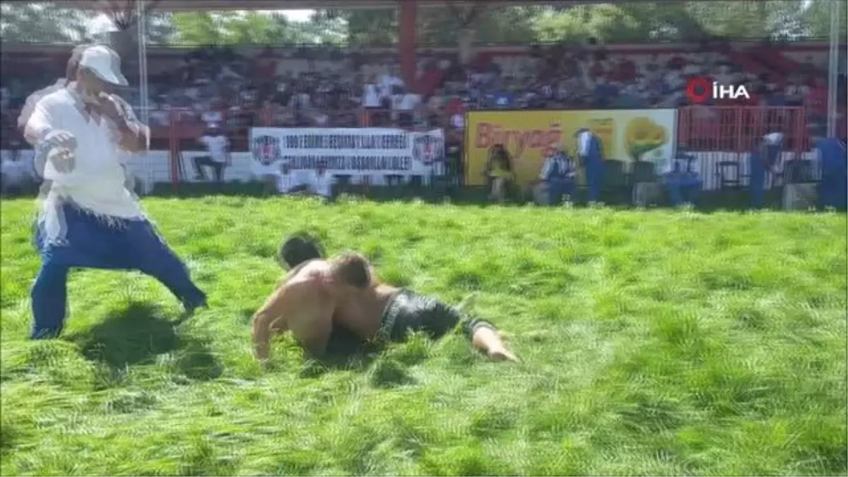 Bakan Koca spor müsabakaları için müjdeyi açıklamıştı, Kırkpınar seyircili gerçekleşiyor
