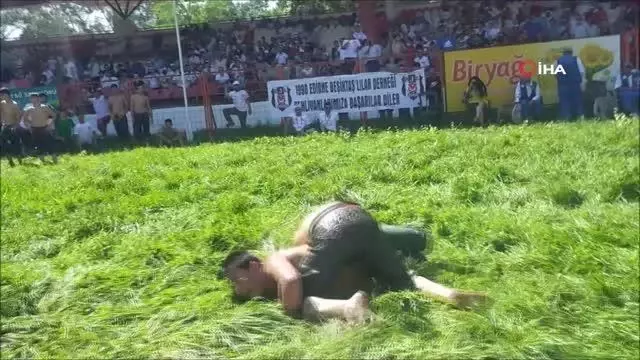 Bakan Koca spor müsabakaları için müjdeyi açıklamıştı, Kırkpınar seyircili gerçekleşiyor