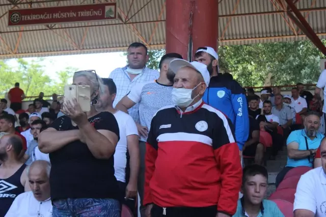 Bakan Koca spor müsabakaları için müjdeyi açıklamıştı, Kırkpınar seyircili gerçekleşiyor