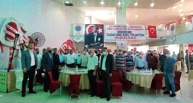 Başkan Kayaer güven tazeledi