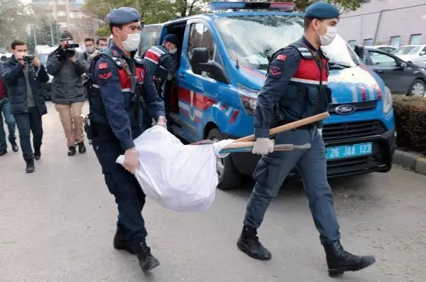 Bir kişinin öldüğü define kazısındaki patlamaya 'pikniğe gittik' savunması