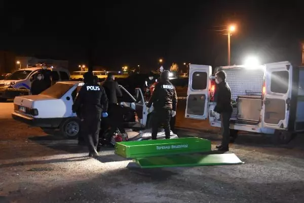 Bir kişinin öldüğü define kazısındaki patlamaya 'pikniğe gittik' savunması