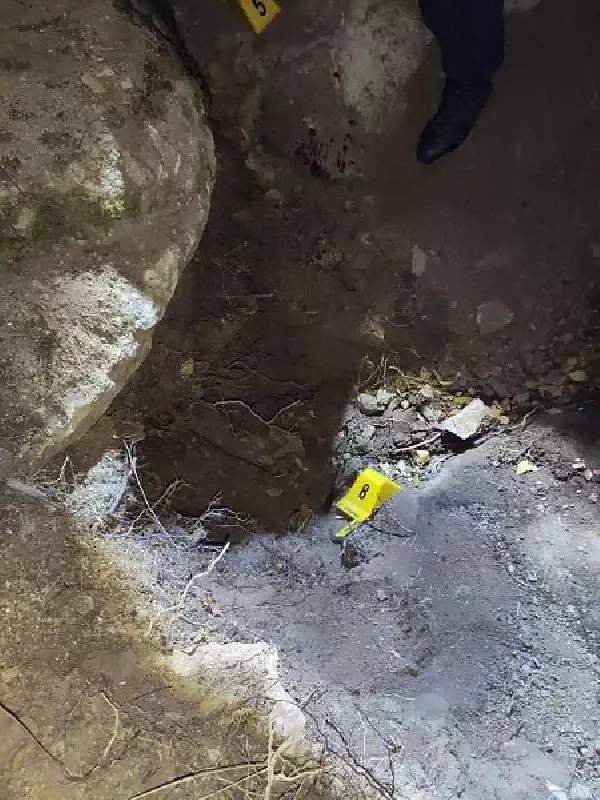 Bir kişinin öldüğü define kazısındaki patlamaya 'pikniğe gittik' savunması