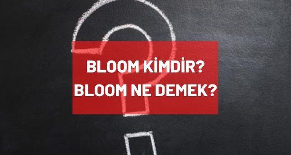 Bloom kimdir? Hangi çizgi film karakteridir? Twitter'da gündem olan Bloom nedir? Bloom ne demek?