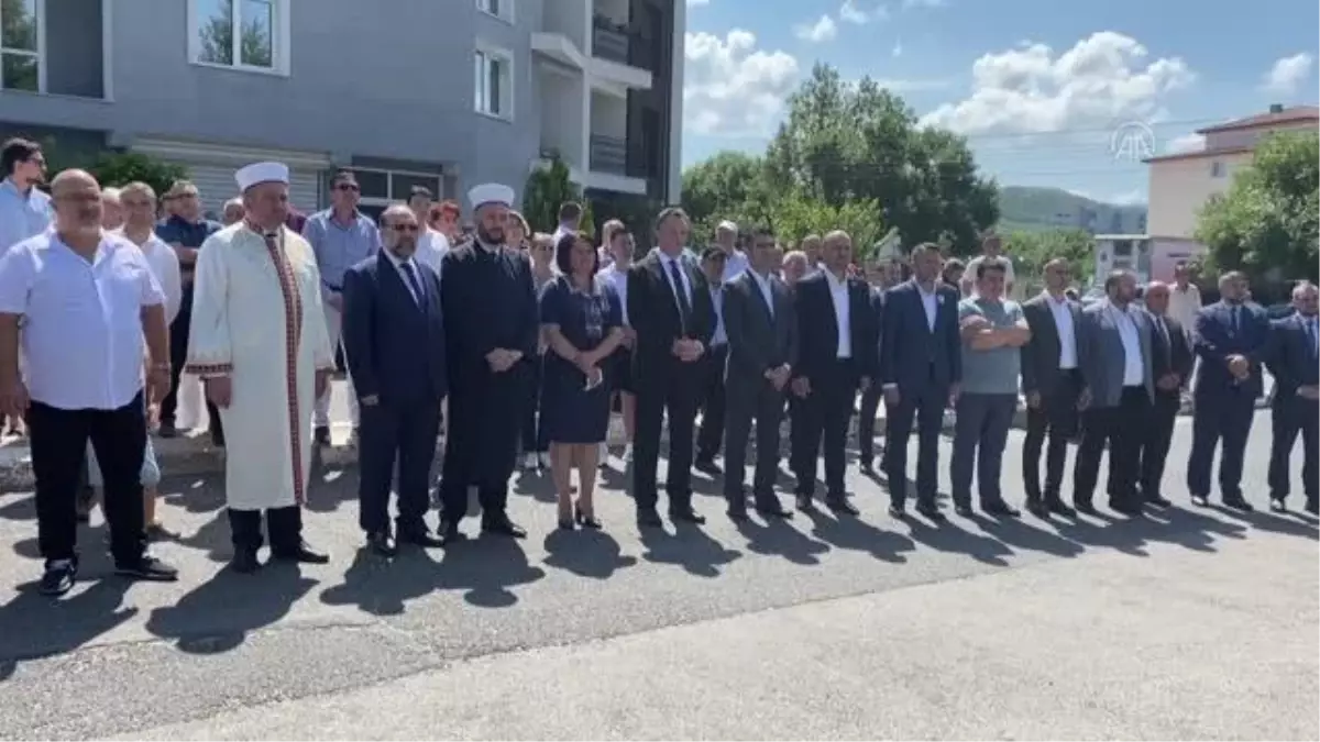 Bulgaristan'da memleket hasreti Mestanlılı Türkleri buluşturdu