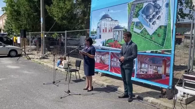 Bulgaristan'da memleket hasreti Mestanlılı Türkleri buluşturdu