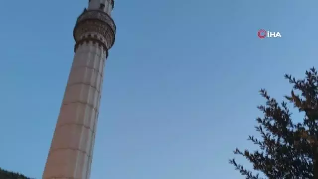 Cami hoparlörlerinden aşıya davet