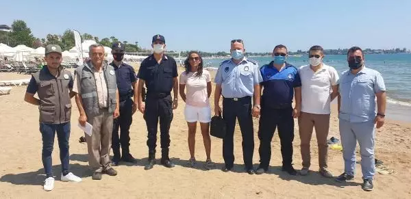 Caretta carettaya eziyet eden turistlere para cezası