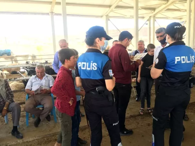 Cizre polisinden Kurban Bayramı öncesi dolandırıcılık uyarısı