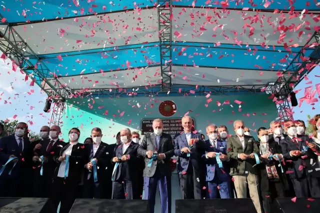 Cumhurbaşkanı Recep Tayyip Erdoğan: Asıl KCK'sıyla, PKK'sıyla, PYD'siyle, HDP'siyle hep birlikte Kürt kardeşlerimin kanını sömüren, duygularını...