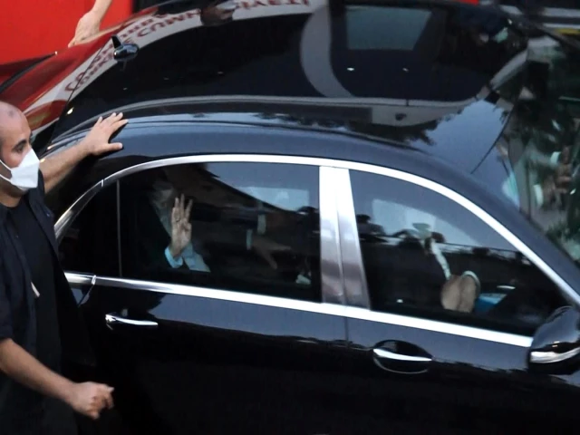 Cumhurbaşkanı Erdoğan Diyarbakır'dan ayrıldı