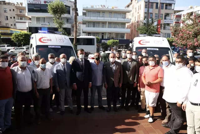 Son dakika haberleri... Dışişleri Bakanı Mevlüt Çavuşoğlu, ALTSO WEB TV'yi ziyaret etti