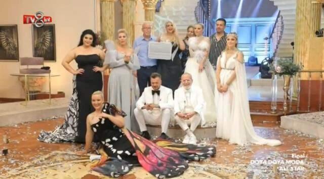 Doya Doya Moda All Star birincisi kim oldu? Doya Doya Moda All Star şampiyonu kim 9 Temmuz 2021?