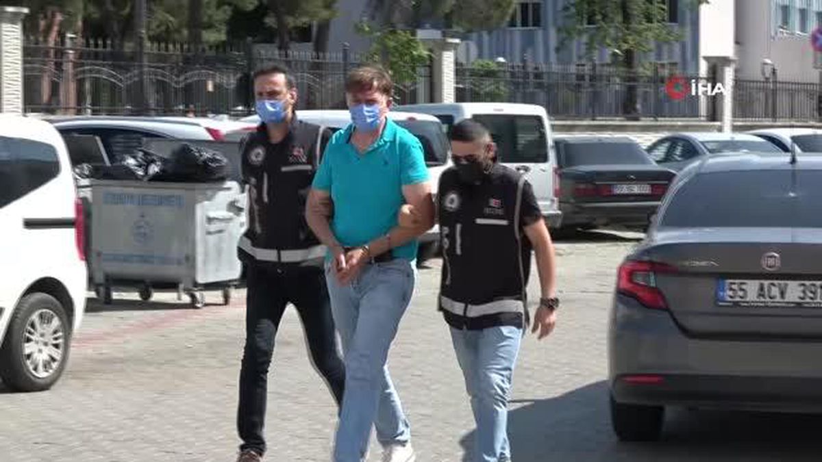FETÖ'den 3 yıl 1 ay ceza alan iş adamı gözaltına alındı